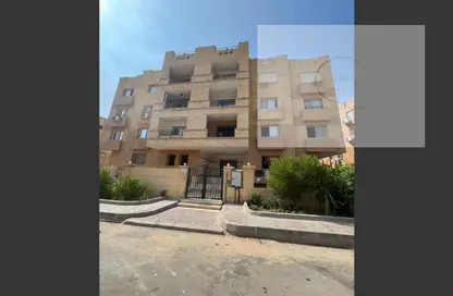 Apartment - 3 Bedrooms - 2 Bathrooms for sale in Al Founoun St. - 9th District - Obour City - Qalyubia