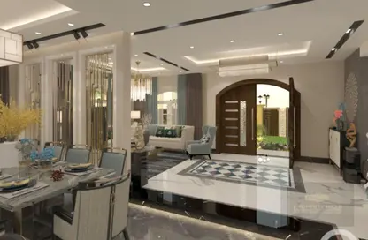 Villa - 5 Bedrooms - 5 Bathrooms for sale in Vye Sodic - New Zayed City - Sheikh Zayed City - Giza