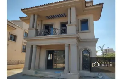 Villa - 3 Bedrooms - 3 Bathrooms for sale in Madinaty - Cairo