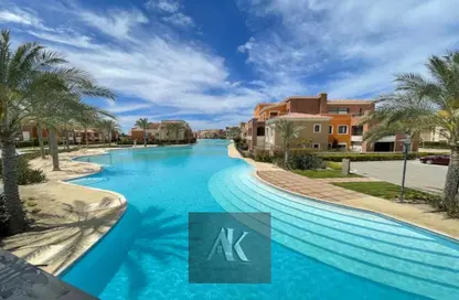 Villa - 5 Bedrooms - 6 Bathrooms for sale in Marassi - Sidi Abdel Rahman - North Coast