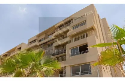 Apartment - 2 Bedrooms - 3 Bathrooms for sale in Capital Gardens   Palm Hills - Mostakbal City Compounds - Mostakbal City - Future City - Cairo