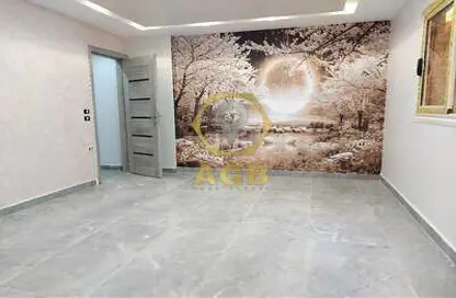 Full Floor - 4 Bedrooms - 3 Bathrooms for sale in Gate 1 - Khofo - Hadayek El Ahram - Giza