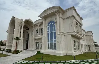 Palace for sale in West Golf - El Katameya Compounds - El Katameya - New Cairo City - Cairo