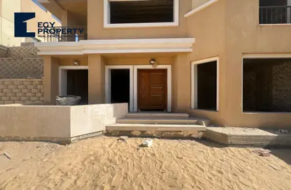 Villa - 3 Bedrooms - 4 Bathrooms for sale in Sarai - Mostakbal City Compounds - Mostakbal City - Future City - Cairo