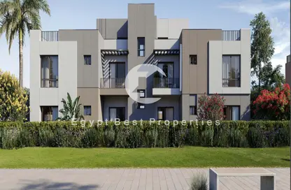 Villa - 3 Bedrooms - 4 Bathrooms for sale in Sodic East - 6th District - New Heliopolis - Cairo