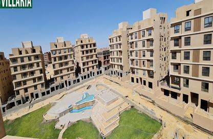 Apartment - 3 Bedrooms - 3 Bathrooms for sale in Villaria - 6 October Compounds - 6 October City - Giza