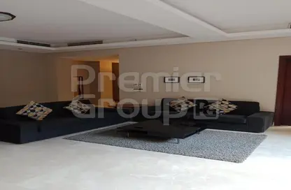 Apartment - 2 Bedrooms - 3 Bathrooms for rent in Forty West - Sheikh Zayed Compounds - Sheikh Zayed City - Giza