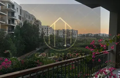 Apartment - 3 Bedrooms - 1 Bathroom for rent in Mountain View iCity - 5th Settlement Compounds - The 5th Settlement - New Cairo City - Cairo