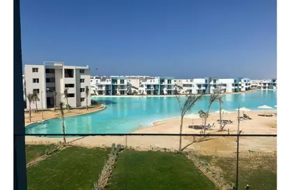 Chalet - 4 Bedrooms - 3 Bathrooms for sale in Fouka Bay - Qesm Marsa Matrouh - North Coast