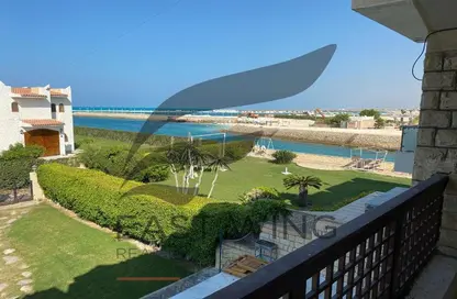 Villa - 4 Bedrooms - 4 Bathrooms for sale in Marina 5 - Marina - Al Alamein - North Coast