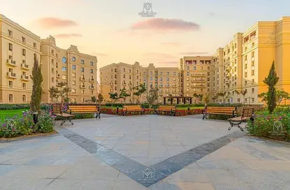 Apartment - 3 Bedrooms - 3 Bathrooms for sale in Al Maqsad - New Capital Compounds - New Capital City - Cairo