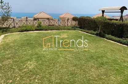 Villa - 3 Bedrooms - 4 Bathrooms for sale in Laguna Bay - Al Ain Al Sokhna - Suez