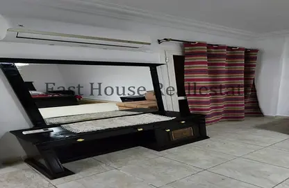 Apartment - 2 Bedrooms - 1 Bathroom for rent in El Rehab Extension - Al Rehab - New Cairo City - Cairo