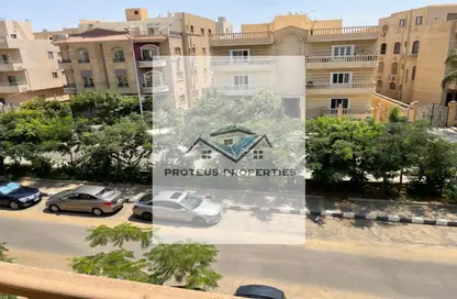 Apartment - 3 Bedrooms - 3 Bathrooms for sale in El Banafseg 12 - El Banafseg - New Cairo City - Cairo