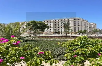 Apartment - 4 Bedrooms - 4 Bathrooms for sale in Latin District - New Alamein City - North Coast