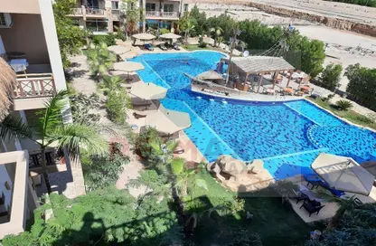 Apartment - 2 Bedrooms - 1 Bathroom for sale in Magawish - Hurghada - Red Sea