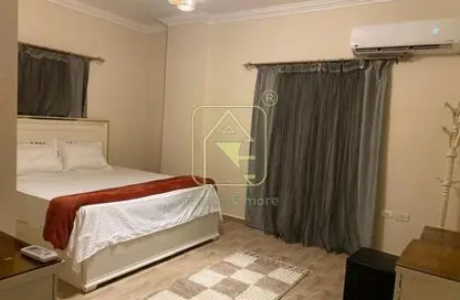 Apartment - 4 Bedrooms - 3 Bathrooms for rent in 8th District - Sheikh Zayed City - Giza