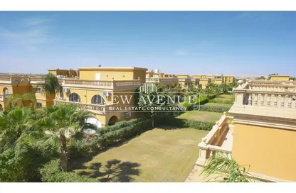 Villa - 3 Bedrooms - 3 Bathrooms for sale in Stella Heliopolis - Cairo - Ismailia Desert Road - Cairo