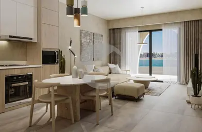 Penthouse - 2 Bedrooms - 3 Bathrooms for sale in Mangroovy Residence - Al Gouna - Hurghada - Red Sea