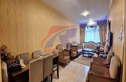 Apartment - 2 Bedrooms - 1 Bathroom for rent in Al Nasr Road - 6th Zone - Nasr City - Cairo