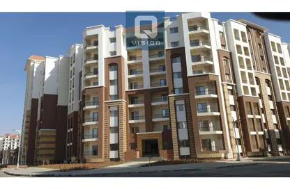 Apartment - 3 Bedrooms - 2 Bathrooms for rent in R3 - New Capital City - Cairo