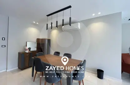 Apartment - 3 Bedrooms - 3 Bathrooms for rent in The Courtyards - Sheikh Zayed Compounds - Sheikh Zayed City - Giza