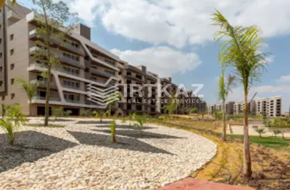 Apartment - 3 Bedrooms - 3 Bathrooms for sale in Zizinia Al Mostakbal - Mostakbal City Compounds - Mostakbal City - Future City - Cairo