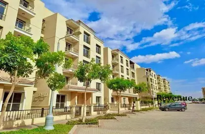 Apartment - 1 Bathroom for sale in Sarai - Mostakbal City Compounds - Mostakbal City - Future City - Cairo