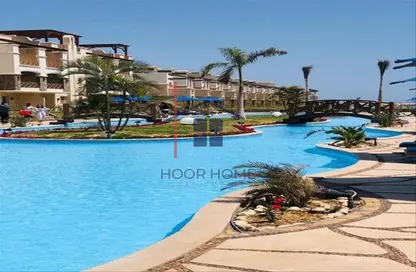 Chalet - 1 Bedroom - 2 Bathrooms for sale in Blue Blue - Al Ain Al Sokhna - Suez