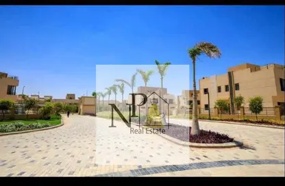 Villa - 4 Bedrooms - 4 Bathrooms for rent in Alma - 2nd District - Sheikh Zayed City - Giza