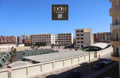 Apartment - 2 Bedrooms - 1 Bathroom for sale in Al Ahyaa District - Hurghada - Red Sea