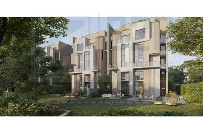 Apartment - 3 Bedrooms - 2 Bathrooms for sale in Mivida - 5th Settlement Compounds - The 5th Settlement - New Cairo City - Cairo