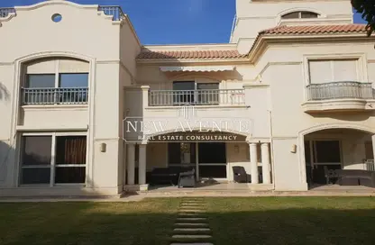 Villa - 5 Bedrooms - 5 Bathrooms for sale in Al Patio 2 - North Investors Area - New Cairo City - Cairo