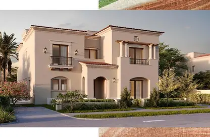 Villa - 4 Bedrooms - 4 Bathrooms for sale in City Gate - 5th Settlement Compounds - The 5th Settlement - New Cairo City - Cairo