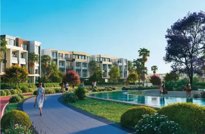 Apartment - 4 Bedrooms - 4 Bathrooms for sale in PX Palm Hills - 6 October Compounds - 6 October City - Giza