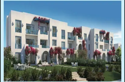 منزل مزدوج - 4 غرف نوم - 4 حمامات للبيع في بلاج - سيدي عبد الرحمن - الساحل الشمالي