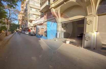 Shop - Studio for sale in Roushdy St. - Roushdy - Hay Sharq - Alexandria