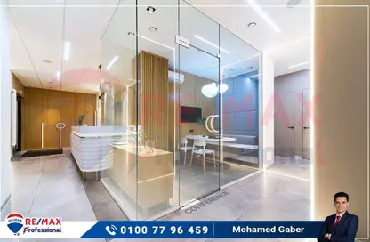 Clinic - Studio - 1 Bathroom for sale in 14th of May Bridge - Smouha - Hay Sharq - Alexandria