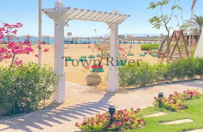 Chalet - 2 Bedrooms - 1 Bathroom for sale in Blue Blue - Al Ain Al Sokhna - Suez