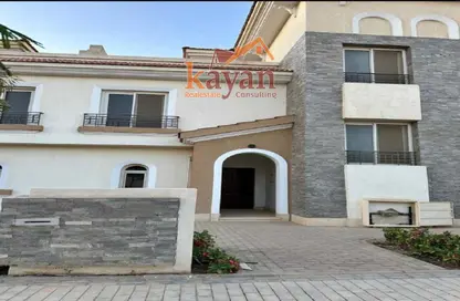 Villa - 4 Bedrooms - 4 Bathrooms for sale in Al Maqsad - New Capital Compounds - New Capital City - Cairo