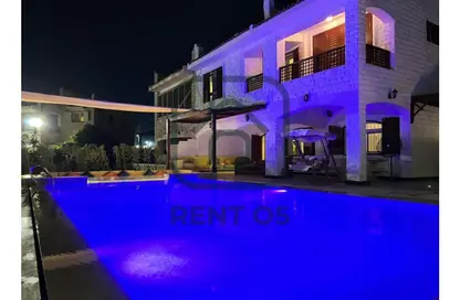 Villa - 5 Bedrooms - 4 Bathrooms for rent in Marina 5 - Marina - Al Alamein - North Coast