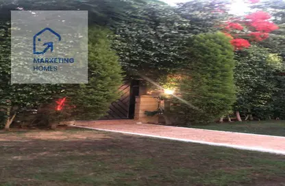 Townhouse - 4 Bedrooms - 3 Bathrooms for sale in El Rehab Extension - Al Rehab - New Cairo City - Cairo