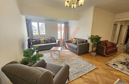 Apartment - 3 Bedrooms - 2 Bathrooms for rent in Dokki - Giza