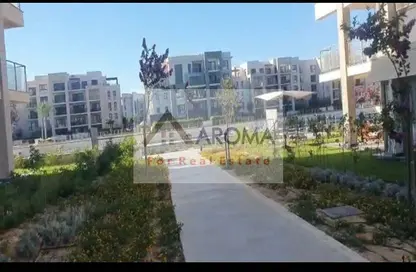 Apartment - 1 Bedroom - 1 Bathroom for rent in Marassi - Sidi Abdel Rahman - North Coast