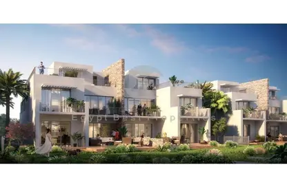 Chalet - 2 Bedrooms - 2 Bathrooms for sale in Silver Sands - Qesm Marsa Matrouh - North Coast