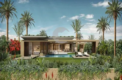 Villa - 2 Bedrooms - 3 Bathrooms for sale in Mesca - Soma Bay - Safaga - Hurghada - Red Sea