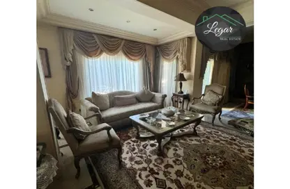 Villa - 5 Bedrooms - 6 Bathrooms for rent in Gardenia Park - Al Motamayez District - 6 October City - Giza