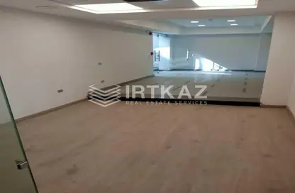 Office Space - Studio - 1 Bathroom for rent in Bank Center Street - South Teseen St. - The 5th Settlement - New Cairo City - Cairo