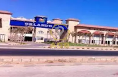 Chalet - 2 Bedrooms - 1 Bathroom for sale in Orlando - Al Ain Al Sokhna - Suez