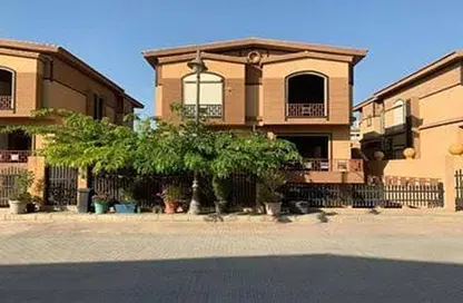 Twin House - 4 Bedrooms - 4 Bathrooms for sale in Pyramids Walk - South Dahshur Link - 6 October City - Giza